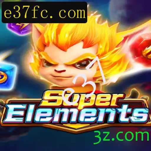 Descubra o Fascinante Mundo de SuperElements: A Revolução e37 no Universo dos Jogos